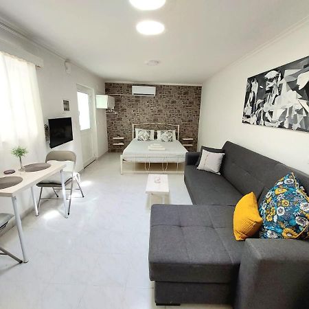 S For Studio - Detached, Close To City Center La Canea Esterno foto
