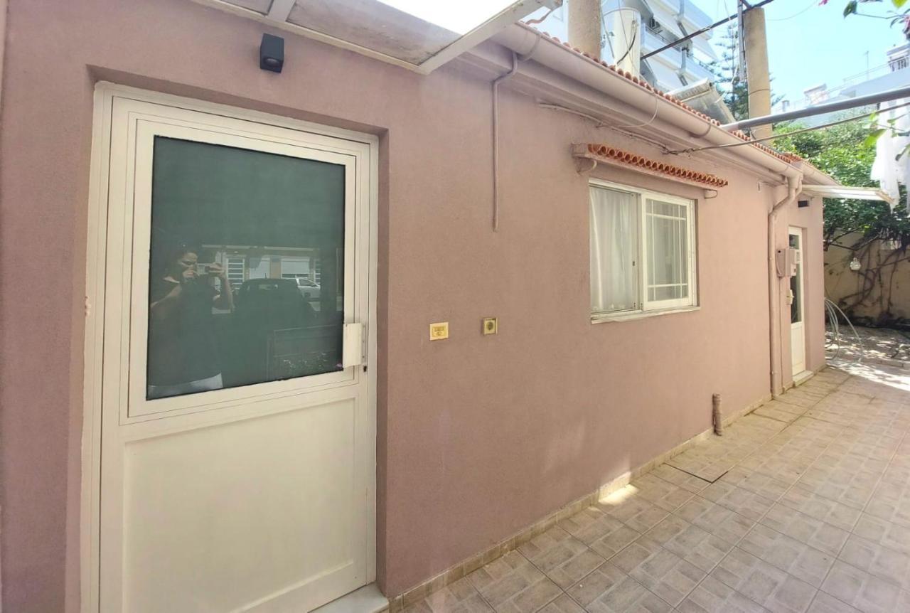S For Studio - Detached, Close To City Center La Canea Esterno foto