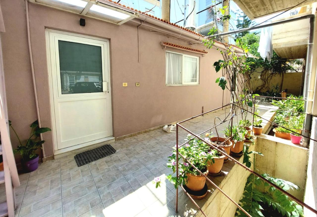 S For Studio - Detached, Close To City Center La Canea Esterno foto