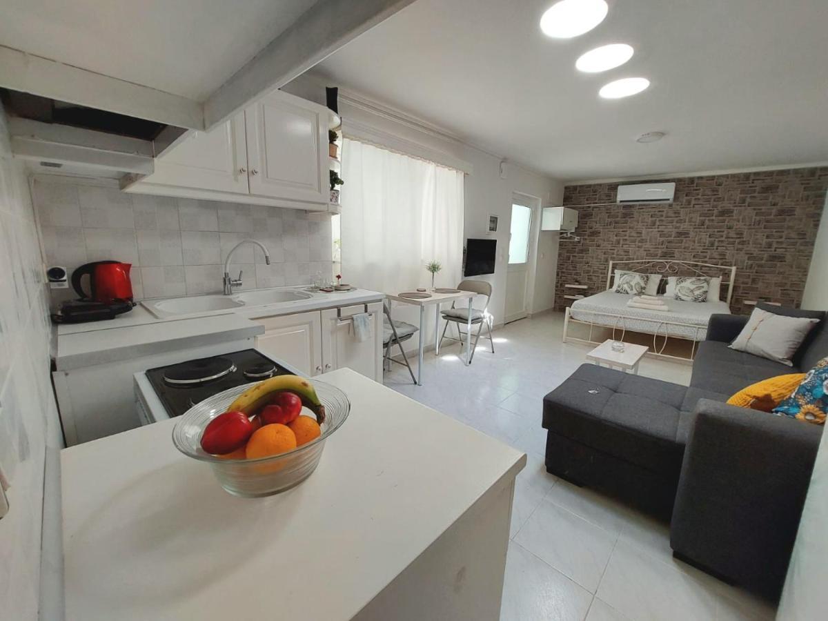 S For Studio - Detached, Close To City Center La Canea Esterno foto