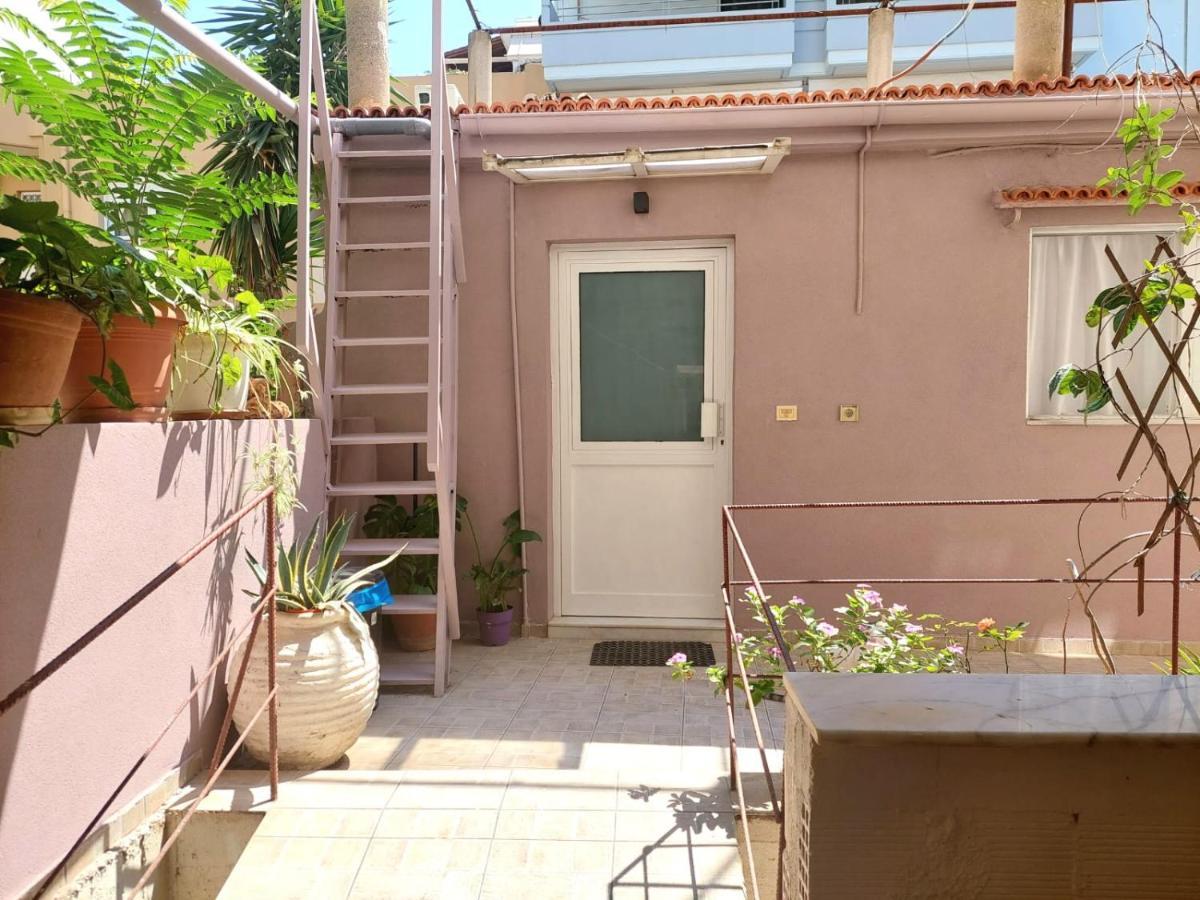 S For Studio - Detached, Close To City Center La Canea Esterno foto