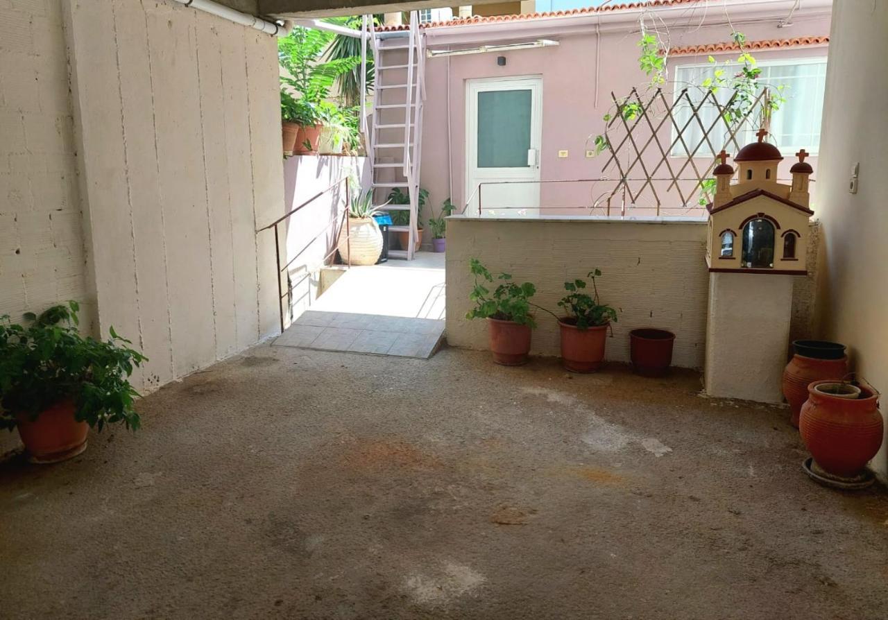 S For Studio - Detached, Close To City Center La Canea Esterno foto